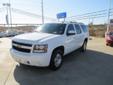 Orr Honda
4602 St. Michael Dr., Texarkana, Texas 75503 -- 903-276-4417
2011 Chevrolet Suburban 1500 LT Pre-Owned
903-276-4417
Price: $33,999
Receive a Free Vehicle History Report!
Click Here to View All Photos (27)
Ask About our Financing Options!