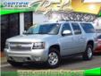 Patsy Lou Chevrolet
2011 Chevrolet Suburban 4WD 4dr 1500 LT
( Click to learn more about this Super vehicle )
Price: $ 39,994
Click here for finance approval 
810-600-3371
Transmission::Â 6-Speed A/T
Color::Â SHEER SILVER METALLIC
Mileage::Â 28727
