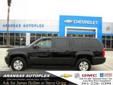Aransas Autoplex
Have a question about this vehicle?
Call Steve Grigg on 361-723-1801
Click Here to View All Photos (18)
2011 Chevrolet Suburban LT Pre-Owned
Price: $39,990
Condition: Used
Make: Chevrolet
Mileage: 16622
Stock No: 152845A
Exterior Color: