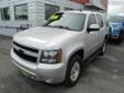 2011 Chevrolet Tahoe 4 Door Wagon - $27,975
More Details: http://www.autoshopper.com/used-trucks/2011_Chevrolet_Tahoe_4_Door_Wagon_Wasilla_AK-67059310.htm
Click Here for 1 more photos
Miles: 93734
Stock #: T112410
Magnum Motors
907-376-5555