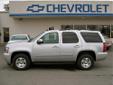 Â .
Â 
2011 Chevrolet Tahoe 4WD LT Silver
$37988
Call (855) 262-8479 ext. 276
Joe Lee Chevrolet
(855) 262-8479 ext. 276
1820 Highway 65 S,
Clinton, AR 72031
Vehicle Price: 37988
Mileage: 16118
Engine: 5.3L 323ci 8 Cylinder Engine
Body Style: SUV