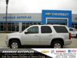 Aransas Autoplex
Have a question about this vehicle?
Call Steve Grigg on 361-723-1801
Click Here to View All Photos (18)
2011 Chevrolet Tahoe LT Pre-Owned
Price: $35,990
Price: $35,990
VIN: 1GNSKBE02BR347777
Mileage: 23662
Exterior Color: Quicksilver