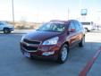 Orr Honda
4602 St. Michael Dr., Texarkana, Texas 75503 -- 903-276-4417
2011 Chevrolet Traverse 1LT Pre-Owned
903-276-4417
Price: $26,844
Ask About our Financing Options!
Click Here to View All Photos (27)
Receive a Free Vehicle History Report!