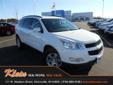Klein Auto
162 S Main Street, Â  Clintonville, WI, US -54929Â  -- 877-585-1623
2011 Chevrolet Traverse 1LT
Price: $ 27,995
Call NOW!! for appointment and FREE vehicle history report. 877-585-1623 
877-585-1623
About Us:
Â 
REAL PEOPLE. REAL VALUE.That's more