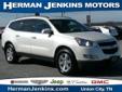 Â .
Â 
2011 Chevrolet Traverse
$30988
Call (888) 494-7619 ext. 42
Herman Jenkins
(888) 494-7619 ext. 42
2030 W Reelfoot Ave,
Union City, TN 38261
Tons of room for the whole family and 24 mpg. Super low miles means you get lots of warranty for thousands less