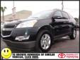 Â .
Â 
2011 Chevrolet Traverse
$27520
Call 855-299-2434
Panama City Toyota
855-299-2434
959 W 15th St,
Panama City, FL 32401
Panama City Toyota - "Where Relationships are Born!"
Vehicle Price: 27520
Mileage: 14544
Engine: Gas V6 3.6L/220
Body Style: Suv