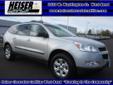 Â .
Â 
2011 Chevrolet Traverse
$19995
Call (262) 808-2684
Heiser Chevrolet Cadillac of West Bend
(262) 808-2684
2620 W. Washington St.,
West Bend, WI 53095
With room for 8, a great minivan alternative!! Preferred Equipment Group 1LS (Single-Zone Manual