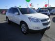 Bob Moore Chrysler Jeep Dodge
7420 NW Expressway, Oklahoma City, Oklahoma 73132 -- 405-551-8457
2011 Chevrolet Traverse LTZ Pre-Owned
405-551-8457
Price: $30,000
Call now for reduced pricing!
Click Here to View All Photos (17)
Call now for special
