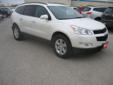 Ernie Von Schledorn Saukville
805 E. Greenbay Ave, Saukville, Wisconsin 53080 -- 877-350-9827
2011 Chevrolet Traverse 1LT Pre-Owned
877-350-9827
Price: $24,999
Check Out Our Entire Inventory
Click Here to View All Photos (27)
Check Out Our Entire