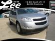 2011 Chevrolet Traverse LS
TO ENSURE INTERNET PRICING CALL OR TEXT
Doug Collins (Internet Manager)-850-603-2946
Brock Collins(Internet Sales)-850-830-3826
Vehicle Details
Year:
2011
VIN:
1GNKREED2BJ127019
Make:
Chevrolet
Stock #:
14129A
Model:
Traverse