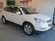 .
2011 Chevrolet Traverse LTZ
$30995
Call 505-903-5755
Quality Buick GMC
505-903-5755
7901 Lomas Blvd NE,
Albuquerque, NM 87111
This vehicle has the extras you are looking for. How could you possible fit everyone? A third row seat is how, and this one's