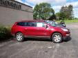 Lakeland GM
N48 W36216 Wisconsin Ave., Â  Oconomowoc, WI, US -53066Â  -- 877-596-7012
2011 CHEVROLET TRAVERSE
Price: $ 33,995
Two Locations to Serve You 
877-596-7012
About Us:
Â 
Our Lakeland dealerships have been serving lake area customers and saving them