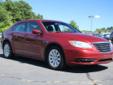 Â .
Â 
2011 Chrysler 200
$13500
Call (781) 352-8130
Automatic, MP3, Heated Seats. The mileage is consistent with a car of this age. 100% CARFAX guaranteed! At North End Motors, we strive to provide you with the best quality vehicles for the lowest possible