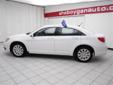 .
2011 Chrysler 200
$13998
Call (888) 676-4548 ext. 383
Sheboygan Auto
(888) 676-4548 ext. 383
3400 South Business Dr Sheboygan Madison Milwaukee Green Bay,
LARGEST USED CERTIFIED INVENTORY IN STATE? - PEACE OF MIND IS HERE, 53081
Are you hunting for a