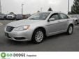 2011 CHRYSLER 200 4dr Sdn LX
$15,991
Phone:
Toll-Free Phone: 303-798-8808
Year
2011
Interior
BLACK
Make
CHRYSLER
Mileage
18839 
Model
200 4dr Sdn LX
Engine
2.4 L DOHC
Color
BRIGHT SILVER
VIN
1C3BC4FB0BN568193
Stock
BN568193
Warranty
Unspecified