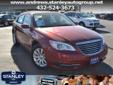 Â .
Â 
2011 Chrysler 200 4dr Sdn Touring
$17198
Call (877) 269-2441 ext. 591
Stanley Ford Andrews
(877) 269-2441 ext. 591
1700 N Hwy 385,
Andrews, TX 79714
CARFAX 1-Owner, GREAT MILES 18,873! Touring trim. JUST REPRICED FROM $17,988, FUEL EFFICIENT 31 MPG