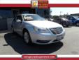Â .
Â 
2011 Chrysler 200 LX
$12991
Call 714-916-5130
Orange Coast Fiat
714-916-5130
2524 Harbor Blvd,
Costa Mesa, Ca 92626
Yes! Yes! Yes! You win! Come take a look at the deal we have on this good-looking and fun 2011 Chrysler 200. New Car Test Drive said,