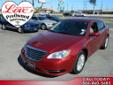 Â .
Â 
2011 Chrysler 200 LX Sedan 4D
$14999
Call
Love PreOwned AutoCenter
4401 S Padre Island Dr,
Corpus Christi, TX 78411
Love PreOwned AutoCenter in Corpus Christi, TX treats the needs of each individual customer with paramount concern. We know that you
