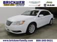 Brickner motors
16450 Cty. Rd. A, Â  Marathon, WI, US -54448Â  -- 877-859-7558
2011 Chrysler 200 Touring
Price: $ 18,480
Call for free CarFax report. 
877-859-7558
About Us:
Â 
Your dealer for life. Brickner Motors is proud to have been serving the local