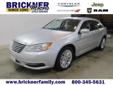 Brickner motors
16450 Cty. Rd. A, Â  Marathon, WI, US -54448Â  -- 877-859-7558
2011 Chrysler 200 Touring
Price: $ 17,980
Call for free CarFax report. 
877-859-7558
About Us:
Â 
Your dealer for life. Brickner Motors is proud to have been serving the local