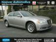 Hoover Mitsubishi
2250 Savannah Hwy, Â  Charleston, SC, US -29414Â  -- 843-206-0629
2011 Chrysler 300 4dr Sdn Limited RWD
Special
Price: $ 27,990
Call for special reduced pricing! 
843-206-0629
About Us:
Â 
Family owned and operated, serving the Charleston