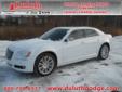 Duluth Dodge
4755 miller Trunk Hwy, duluth, Minnesota 55811 -- 877-349-4153
2011 Chrysler 300 C Pre-Owned
877-349-4153
Price: $38,999
Call for financing infomation.
Click Here to View All Photos (16)
Call for financing infomation.
Â 
Contact Information:
