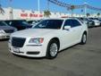 2011 Chrysler 300 Sedan 4D
$21,990
Vehicle Summary
Contact Information
Stock I.D.:
51618
VIN:
2C3CA4CG4BH529495
New/Used Condition:
Used
Make:
Chrysler
Model:
300
Trim:
Sedan 4D
Sale Price:
$21,990
Odometer:
13591 Mil
Exterior:
White
Int Color:
Body