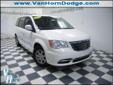 Â .
Â 
2011 Chrysler Town & Country
$22999
Call 920-449-5364
Chuck Van Horn Dodge
920-449-5364
3000 County Rd C,
Plymouth, WI 53073
OVER 100 VANS IN STOCK ~~ ONE OWNER with full Factory Warranty ~~ Overhead DVD Entertainment System ~~ Park Assist System