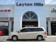 Price: $21933
Make: Chrysler
Model: Town & Country
Color: White Gold
Year: 2011
Mileage: 44997
Check out this White Gold 2011 Chrysler Town & Country Touring with 44,997 miles. It is being listed in Layton, UT on EasyAutoSales.com.
Source: