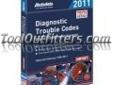 "
Autodata 11-350 ADT11-350 2011 Diagnostic Trouble Code Manual for Import Vehicles
Features and Benefits:
Covers Import Vehicles from 1996-2011
Trouble codes - accessing and erasing
System faults - locations and probable causes
Code types - MIL, OBD-I,