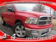 Patton Automotive
807 S White Ave Sheridan, IN 46069
(317) 758-9227
2011 Dodge 1500 Big Horn Edition Crew Cab SLT 4x4 Red / Black
61,128 Miles / VIN: 1D7RV1CT5BS588656
Contact Dan Lyons
807 S White Ave Sheridan, IN 46069
Phone: (317) 758-9227
Visit our