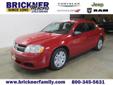 Brickner motors
16450 Cty. Rd. A, Â  Marathon, WI, US -54448Â  -- 877-859-7558
2011 Dodge Avenger Express
Price: $ 16,980
Call for free CarFax report. 
877-859-7558
About Us:
Â 
Your dealer for life. Brickner Motors is proud to have been serving the local