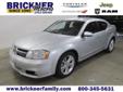 Brickner motors
16450 Cty. Rd. A, Â  Marathon, WI, US -54448Â  -- 877-859-7558
2011 Dodge Avenger Heat
Price: $ 18,680
Call for free CarFax report. 
877-859-7558
About Us:
Â 
Your dealer for life. Brickner Motors is proud to have been serving the local area