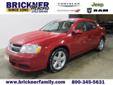 Brickner motors
16450 Cty. Rd. A, Â  Marathon, WI, US -54448Â  -- 877-859-7558
2011 Dodge Avenger Mainstreet
Price: $ 17,880
Call for free CarFax report. 
877-859-7558
About Us:
Â 
Your dealer for life. Brickner Motors is proud to have been serving the local