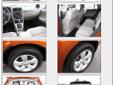 2011 Dodge Caliber Mainstreet
This Orange vehicle is a great deal.
Looks great with Gray interior.
Automatic transmission.
Has 4 Cyl. engine.
Features & Options
Console
Reclining Seat(s)
Driver Side Air Bag
Alloy Wheels
Floor Mats
Cruise Control
Rear