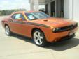 Â .
Â 
2011 Dodge Challenger 2dr Cpe R/T
$29499
Call (254) 236-6506 ext. 109
Stanley Chrysler Jeep Dodge Ram Gatesville
(254) 236-6506 ext. 109
210 S Hwy 36 Bypass,
Gatesville, TX 76528
CARFAX 1-Owner, Excellent Condition, ONLY 24,154 Miles! PRICE DROP FROM