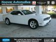 Hoover Mitsubishi
2250 Savannah Hwy, Â  Charleston, SC, US -29414Â  -- 843-206-0629
2011 Dodge Challenger 2dr Cpe
Special
Price: $ 25,000
Free PureCars Value Report! 
843-206-0629
About Us:
Â 
Family owned and operated, serving the Charleston area for over