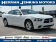 Â .
Â 
2011 Dodge Charger
$21971
Call (731) 503-4723 ext. 4694
Herman Jenkins
(731) 503-4723 ext. 4694
2030 W Reelfoot Ave,
Union City, TN 38261
Impressive styling and outstanding performance in this awesome sports car. We are out to be #1 in the Quad
