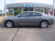 Louis Lakis Ford
Galesburg, IL
800-670-1297
Louis Lakis Ford
Galesburg, IL
800-670-1297
2011 DODGE CHARGER BASE
Vehicle Information
Year:
2011
VIN:
2B3CL3CG0BH562480
Make:
DODGE
Stock:
20696
Model:
CHARGER
Title:
Body:
Exterior:
GRAY
Engine:
3.6L V6 24V