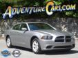 Â .
Â 
2011 Dodge Charger SE
$18997
Call 877-596-4440
Adventure Chevrolet Chrysler Jeep Mazda
877-596-4440
1501 West Walnut Ave,
Dalton, GA 30720
You've found the Best Value on the web! If another dealer's price LOOKS lower, it is NOT. We add NO dealer FEES