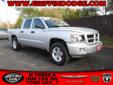 Griffin's Hub Chrysler Jeep Dodge
5700 S. 27th St., Milwaukee, Wisconsin 53221 -- 877-884-1297
2011 Dodge Dakota Big Horn Pre-Owned
877-884-1297
Price: $23,995
Call for a Autocheck
Click Here to View All Photos (17)
Call for a Autocheck
Description:
Â 
*
