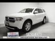 Â .
Â 
2011 Dodge Durango
$26998
Call (855) 826-8536 ext. 469
Sacramento Chrysler Dodge Jeep Ram Fiat
(855) 826-8536 ext. 469
3610 Fulton Ave,
Sacramento CLICK HERE FOR UPDATED PRICING - TAKING OFFERS, Ca 95821
Please call us for more information.
Vehicle