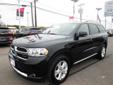 .
2011 Dodge Durango Crew
$23888
Call (567) 207-3577 ext. 483
Buckeye Chrysler Dodge Jeep
(567) 207-3577 ext. 483
278 Mansfield Ave,
Shelby, OH 44875
All Wheel Drive, never get stuck again!! Gas miser!!! 22 MPG Hwy* Ready for anything! $ $ $ $ $ I knew