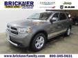 Brickner motors
16450 Cty. Rd. A, Â  Marathon, WI, US -54448Â  -- 877-859-7558
2011 Dodge Durango Crew
Low mileage
Price: $ 30,480
Call for free CarFax report. 
877-859-7558
About Us:
Â 
Your dealer for life. Brickner Motors is proud to have been serving the