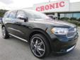 Cronic Buick GMC Chrysler Dodge Jeep Ram
Proudly Serving the Atlanta, GA area for over 34 Years!
Click on any image to get more details
Â 
2011 Dodge Durango ( Click here to inquire about this vehicle )
Â 
If you have any questions about this vehicle,