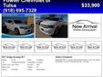 Stop by our website for more details. Visit our website at www.fowlerchevyonline.com or call [Phone] Contact our sales department at (918) 695-7328 for a test drive.