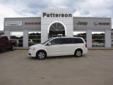 Â .
Â 
2011 Dodge Grand Caravan
$23998
Call (903) 225-2708 ext. 964
Patterson Motors
(903) 225-2708 ext. 964
Call Stephaine For A Super Deal,
Kilgore - UPSIDE DOWN TRADES WELCOME CALL STEPHAINE, TX 75662
MAKE SURE TO ASK FOR STEPHAINE BARBER TO INSURE THAT