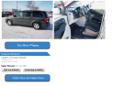 2011 Dodge Grand Caravan Mainstreet
Click to learn more about his vehicle
Features & Options
Rear Window Wiper
Performance/Traction Control
Carpeting
CD Player
Front Bucket Seats
Passenger Climate Control
Courtesy Lights
Rear Fan Control
7/8 Passenger
