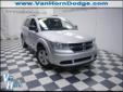 Â .
Â 
2011 Dodge Journey
$19999
Call 920-893-6591
Chuck Van Horn Dodge
920-893-6591
3000 County Rd C,
Plymouth, WI 53073
CERTIFIED WARRANTY ~~ NEVER BEEN TITLED ~~ PUSH TO START Button ~~ Traction Control, Electronic Roll Mitigation, Tire Pressure