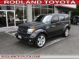 .
2011 Dodge Nitro 2WD Heat
$20489
Call (425) 344-3297
Rodland Toyota
(425) 344-3297
7125 Evergreen Way,
Everett, WA 98203
2 WHEEL DRIVE, 4.0L V6 ENGINE and 5000 LBS. The newer 4.0-liter V6 is better than the old 3.7-liter, with 50 more horsepower and